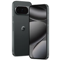 Pixel 10 Pro Go de Google avec Bell - Noir volcanique
