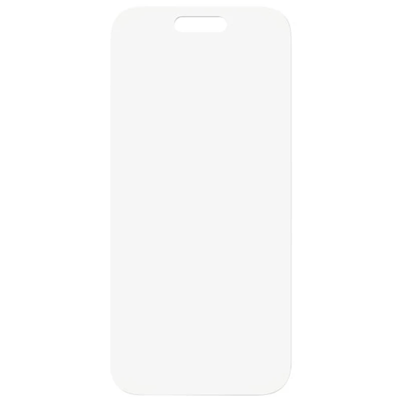 Protecteur d'écran en verre transparent à ajustement classique de PanzerGlass pour iPhone Air