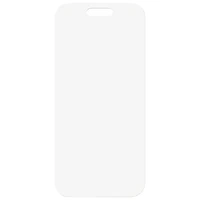 Protecteur d'écran en verre transparent à ajustement classique de PanzerGlass pour iPhone Air