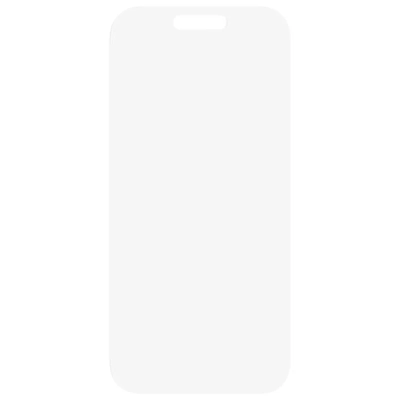 Protecteur d'écran en verre antireflet de PanzerGlass pour iPhone 17 Pro