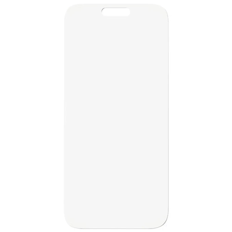 Protecteur d'écran en verre transparent à ajustement classique de PanzerGlass pour iPhone 17 Pro Max