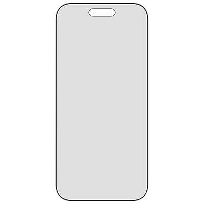 Protecteur d'écran en verre de confidentialité double sens de PanzerGlass pour iPhone Air