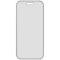 Protecteur d'écran en verre de confidentialité double sens de PanzerGlass pour iPhone Air
