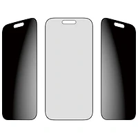 PanzerGlass 2-Way Privacy Glass Screen Protector for iPhone 17 Pro