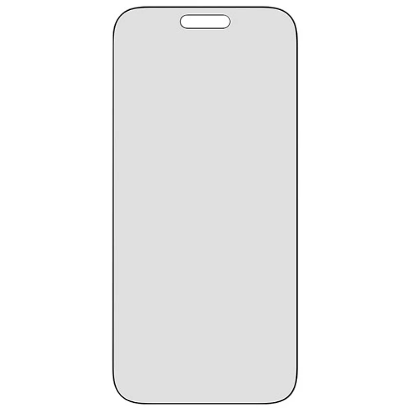 PanzerGlass 2-Way Privacy Glass Screen Protector for iPhone 17 Pro Max