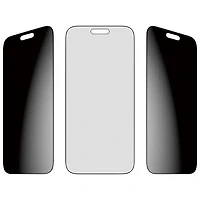 PanzerGlass 2-Way Privacy Glass Screen Protector for iPhone 17 Pro Max