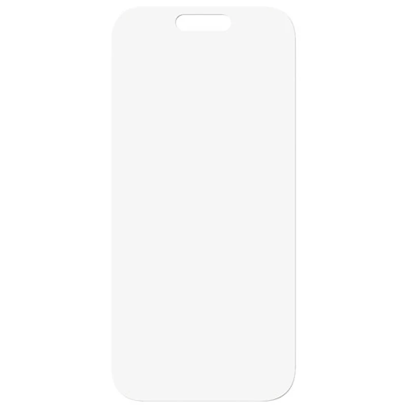 Protecteur d'écran en verre transparent à ajustement classique de PanzerGlass pour iPhone 17