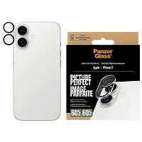 Protecteur d'objectif PicturePerfect de PanzerGlass pour iPhone 17