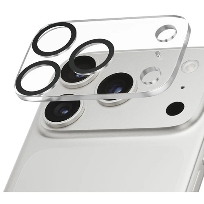 Protecteur d'objectif PicturePerfect de PanzerGlass pour iPhone 17 Pro