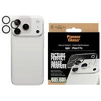 Protecteur d'objectif PicturePerfect de PanzerGlass pour iPhone 17 Pro