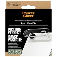 Protecteur d'objectif PicturePerfect de PanzerGlass pour iPhone Air