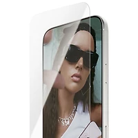Protecteur d'écran en verre ultralarge SAFE de PanzerGlass pour iPhone 17 Pro Max