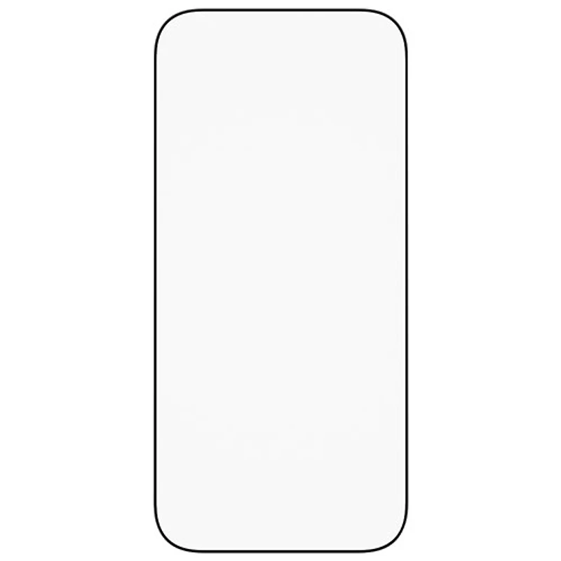 Protecteur d'écran en verre ultralarge de PanzerGlass pour iPhone 17/ Pro