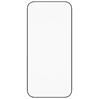 Protecteur d'écran en verre ultralarge de PanzerGlass pour iPhone Air