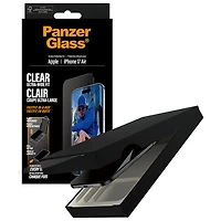 Protecteur d'écran en verre ultralarge de PanzerGlass pour iPhone Air
