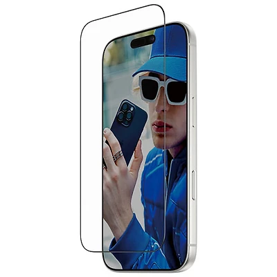 PanzerGlass Ultra-Wide Fit Glass Screen Protector for iPhone 17 Pro