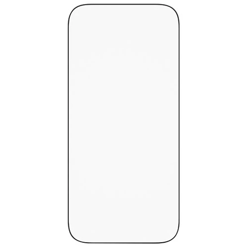 PanzerGlass Ultra-Wide Fit Glass Screen Protector for iPhone 17 Pro