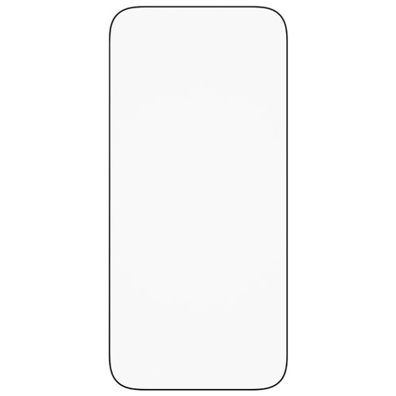 Protecteur d'écran en verre ultralarge de PanzerGlass pour iPhone 17 Pro Max