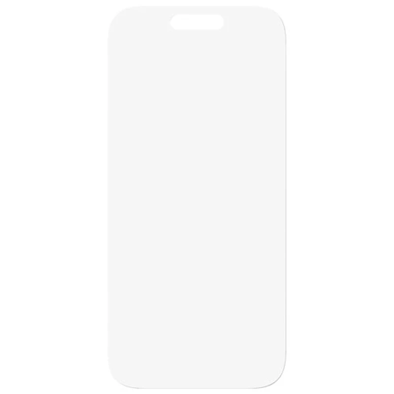 Protecteur d'écran en verre transparent à ajustement classique de PanzerGlass pour iPhone 17 Pro
