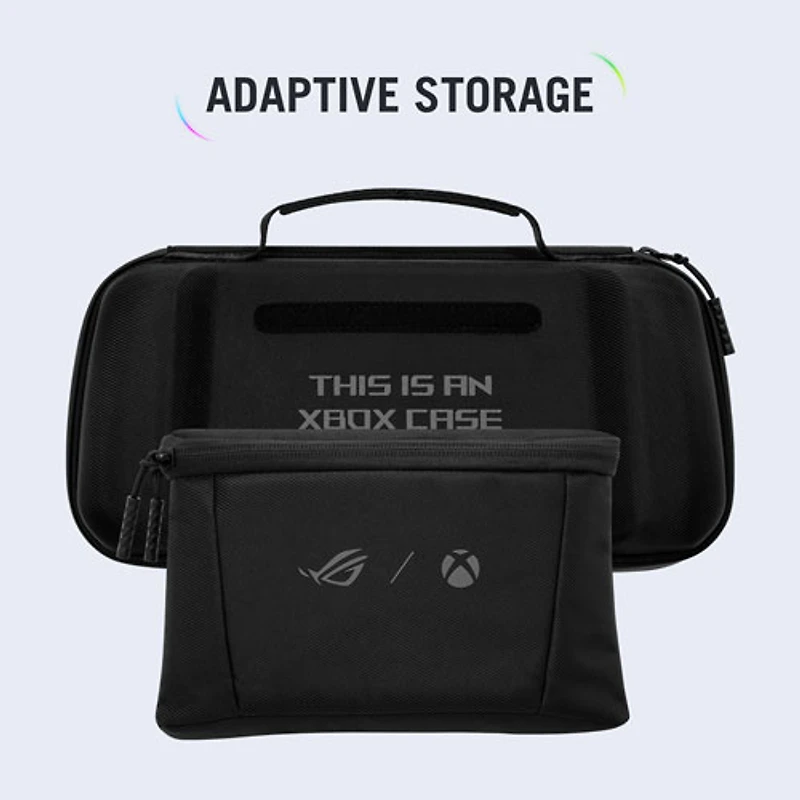ROG Xbox Ally 2-In-1 Premium Travel Case