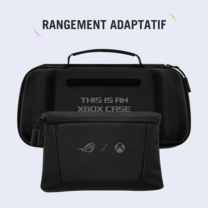 ROG Xbox Ally 2-In-1 Premium Travel Case