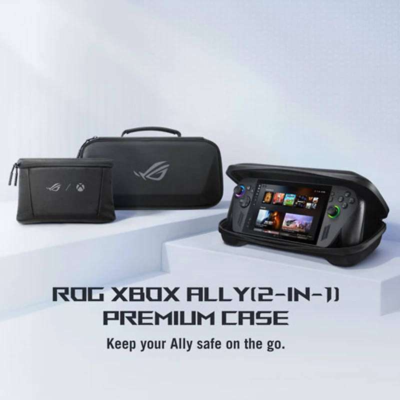 ROG Xbox Ally 2-In-1 Premium Travel Case