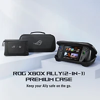 ROG Xbox Ally 2-In-1 Premium Travel Case