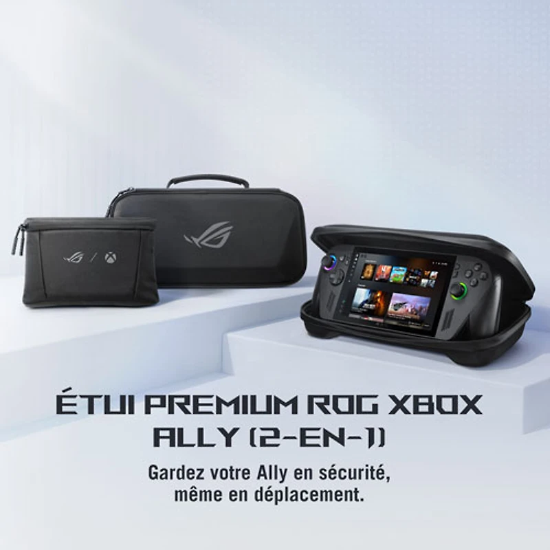 ROG Xbox Ally 2-In-1 Premium Travel Case