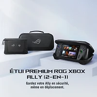 ROG Xbox Ally 2-In-1 Premium Travel Case