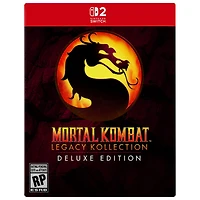 Mortal Kombat: Legacy Kollection Deluxe Edition (Switch