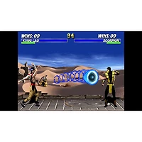 Mortal Kombat: Legacy Kollection Deluxe Edition (Switch)