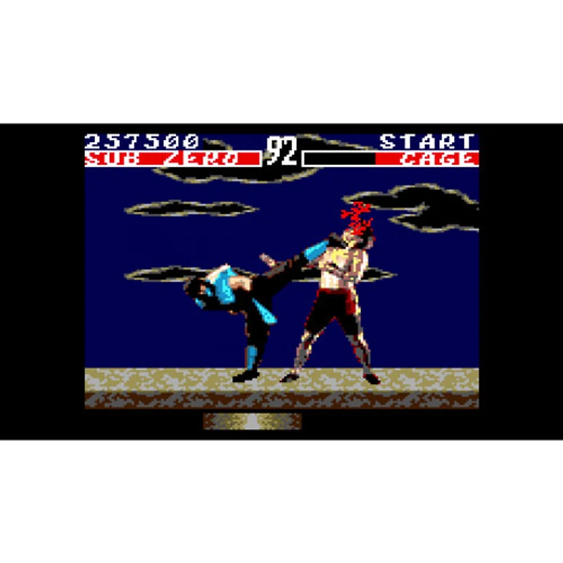 Mortal Kombat: Legacy Kollection Deluxe Edition (Switch)