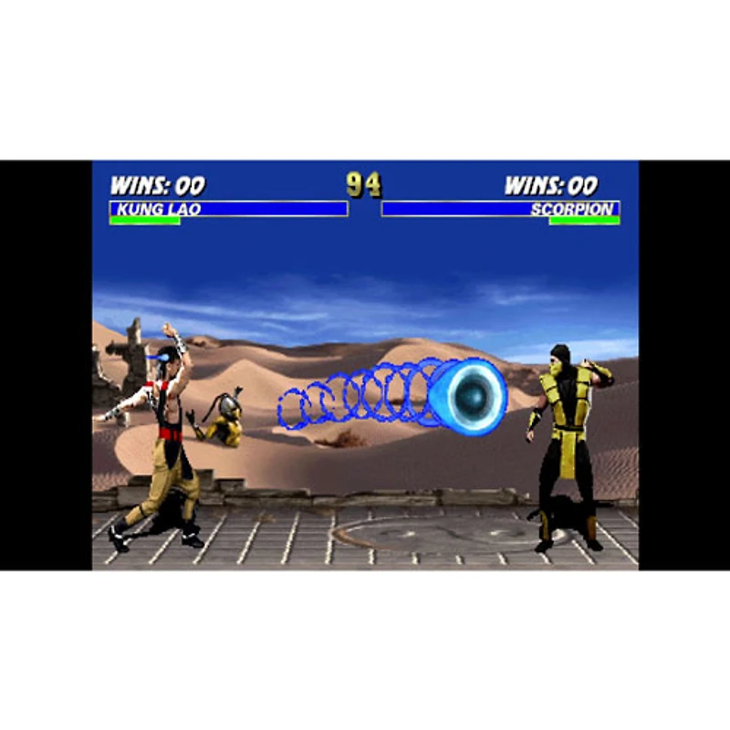 Mortal Kombat: Legacy Kollection Deluxe Edition (PS5)