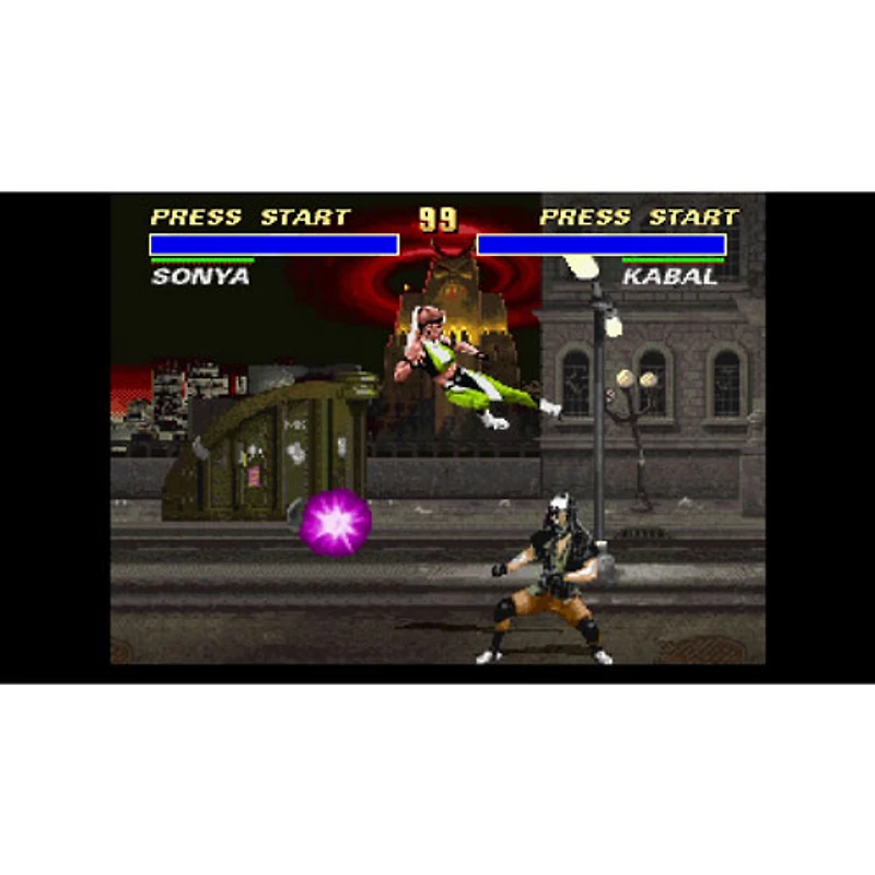 Mortal Kombat: Legacy Kollection Deluxe Edition (PS5)
