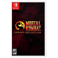 Mortal Kombat: Legacy Kollection Day 1 Edition (Switch