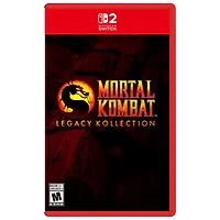Mortal Kombat: Legacy Kollection Day 1 Edition (Switch 2)