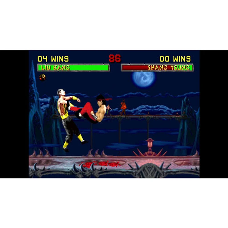 Mortal Kombat: Legacy Kollection Day 1 Edition (Switch 2)