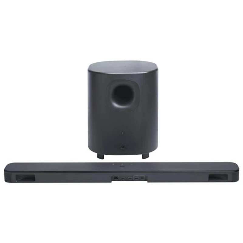 JBL Bar 500 MK2 750-Watt 5.1 Channel Dolby Atmos Sound Bar with Wireless Subwoofer