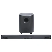 JBL Bar 500 MK2 750-Watt 5.1 Channel Dolby Atmos Sound Bar with Wireless Subwoofer