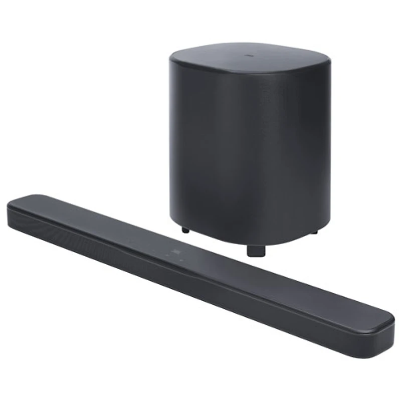 JBL Bar 500 MK2 750-Watt 5.1 Channel Dolby Atmos Sound Bar with Wireless Subwoofer