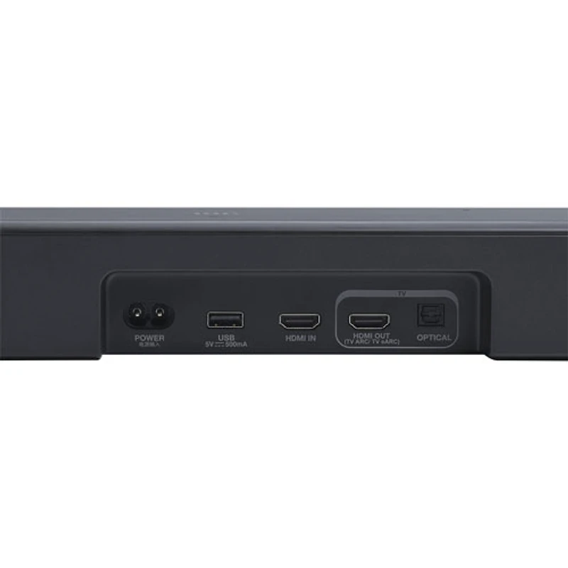 JBL Bar 500 MK2 750-Watt 5.1 Channel Dolby Atmos Sound Bar with Wireless Subwoofer
