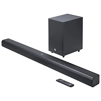 JBL Cinema SB550 250-Watt 3.1 Channel Sound Bar with Wireless Subwoofer