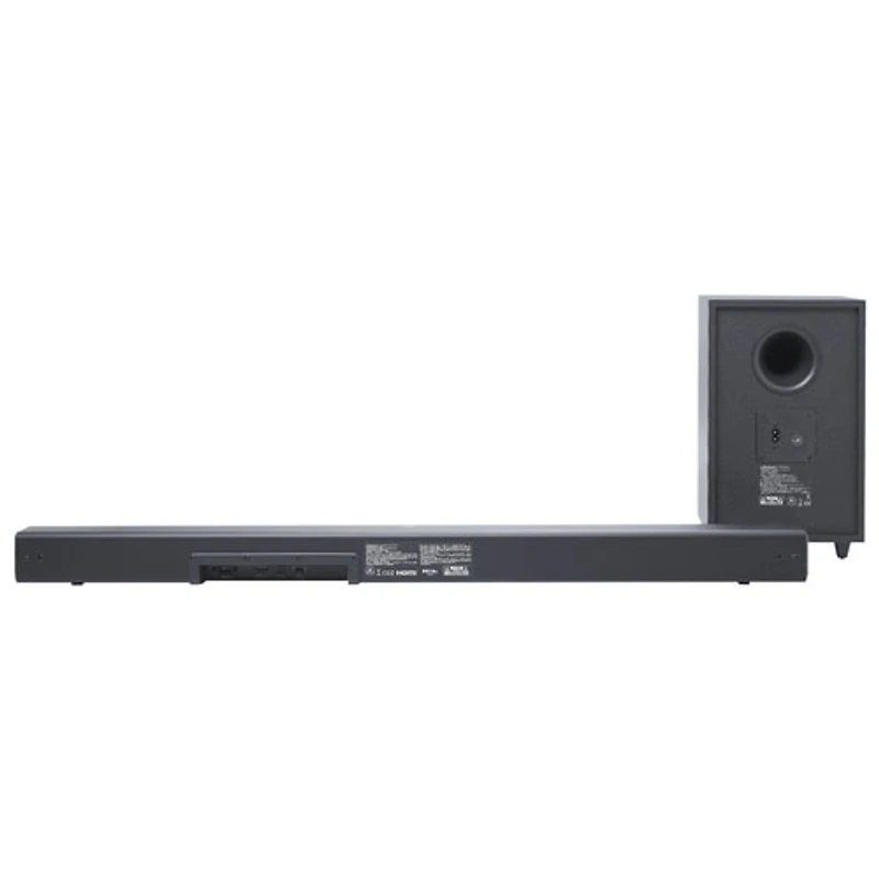 JBL Cinema SB550 250-Watt 3.1 Channel Sound Bar with Wireless Subwoofer