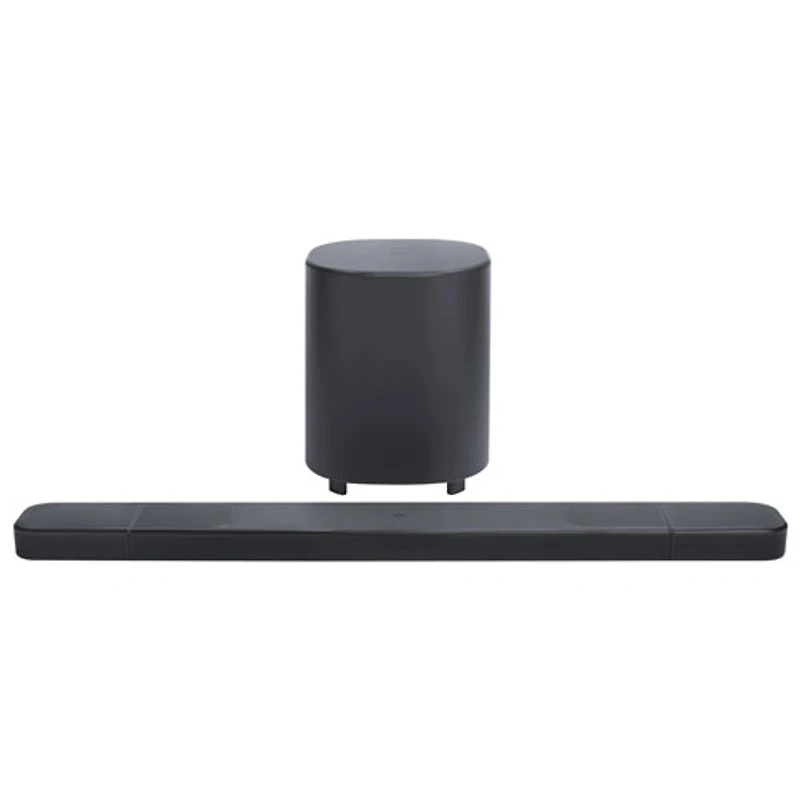 JBL Bar 1000 MK2 960-Watt 7.1.4 Channel Dolby Atmos Sound Bar with Wireless Subwoofer