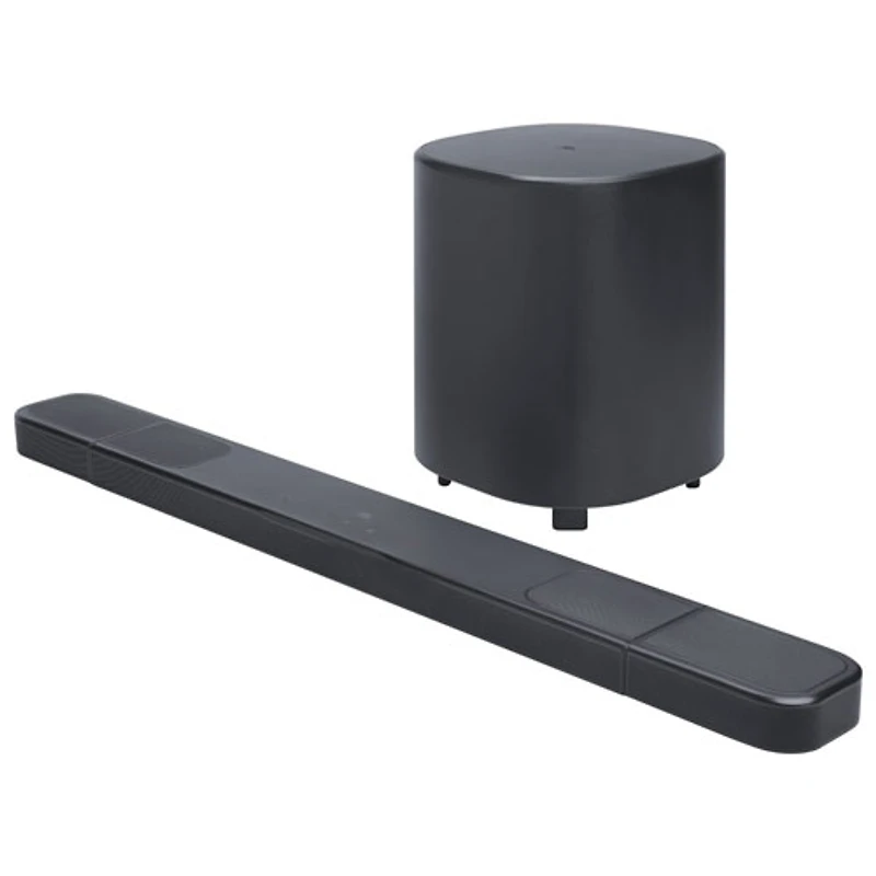JBL Bar 1000 MK2 960-Watt 7.1.4 Channel Dolby Atmos Sound Bar with Wireless Subwoofer