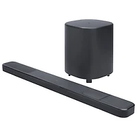 JBL Bar 1000 MK2 960-Watt 7.1.4 Channel Dolby Atmos Sound Bar with Wireless Subwoofer