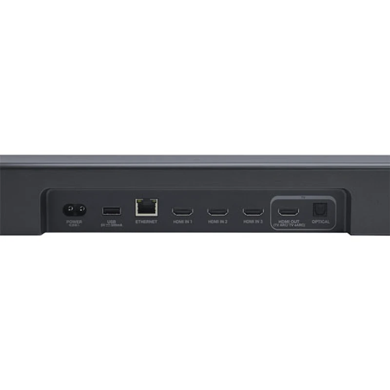 JBL Bar 1000 MK2 960-Watt 7.1.4 Channel Dolby Atmos Sound Bar with Wireless Subwoofer