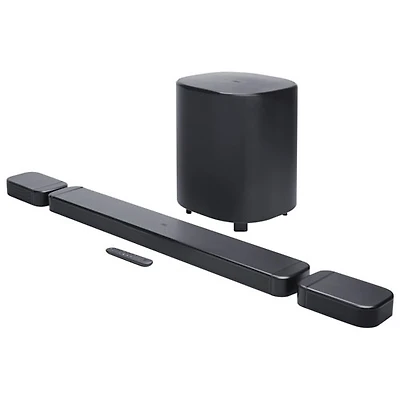 JBL Bar 700 MK2 780-Watt 7.1 Dolby Atmos Channel Sound Bar