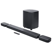 JBL Bar 700 MK2 780-Watt 7.1 Dolby Atmos Channel Sound Bar