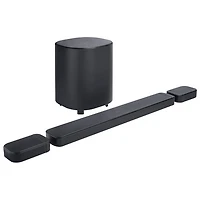 JBL Bar 700 MK2 780-Watt 7.1 Dolby Atmos Channel Sound Bar